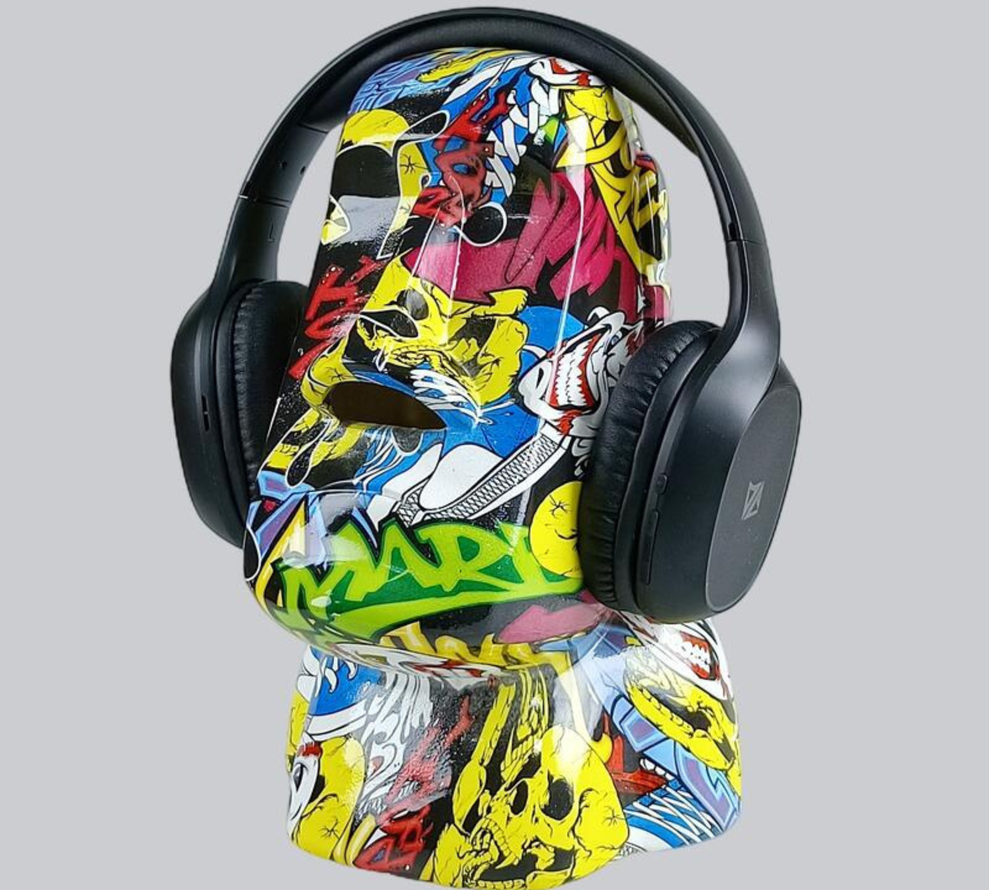 Moai Luxe Multicolour Tissuebox Houder 2025 - Stijlvol en modern ontwerp voor thuis, kantoor en hotel