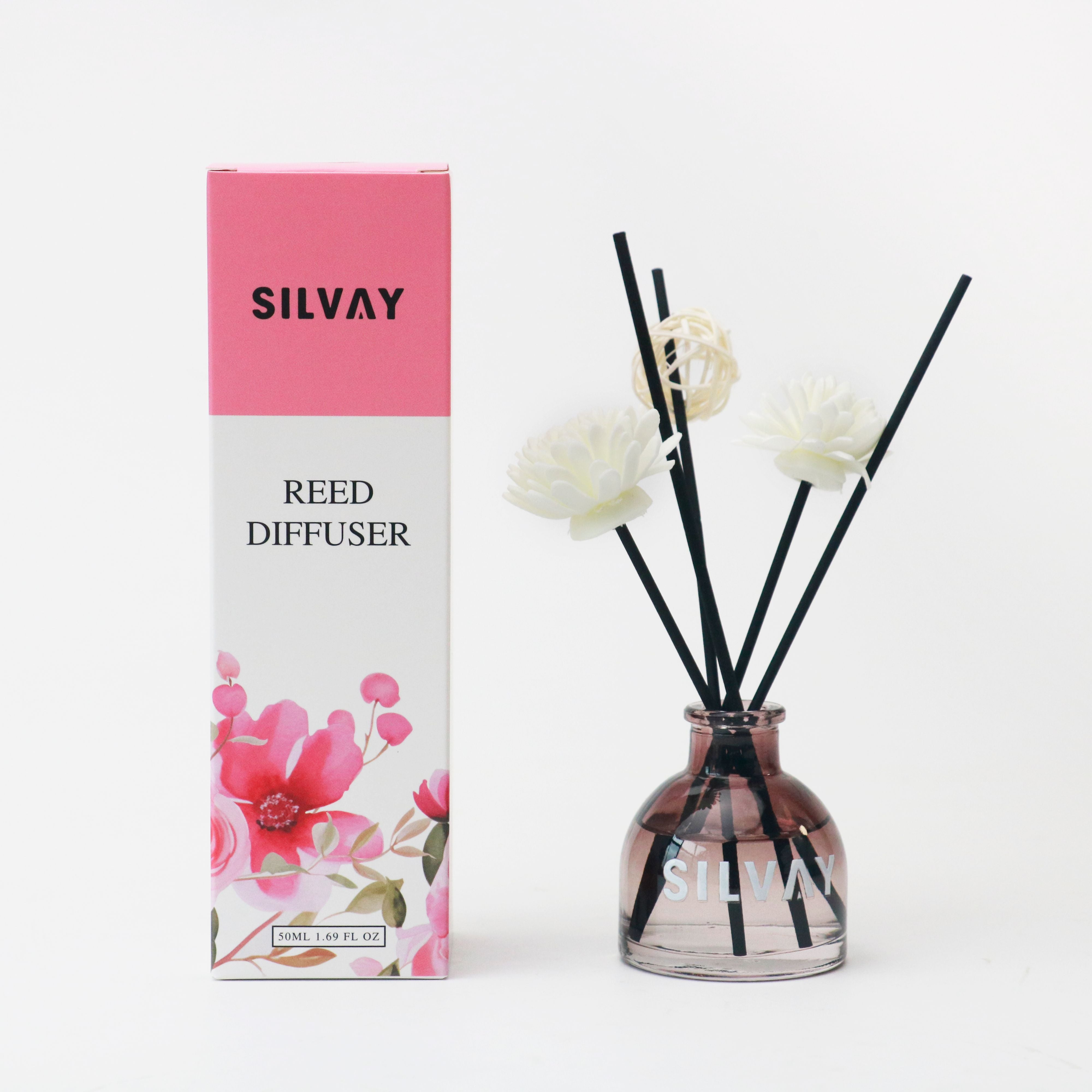 Oceaan lavendel geurverspreider 50 ml 