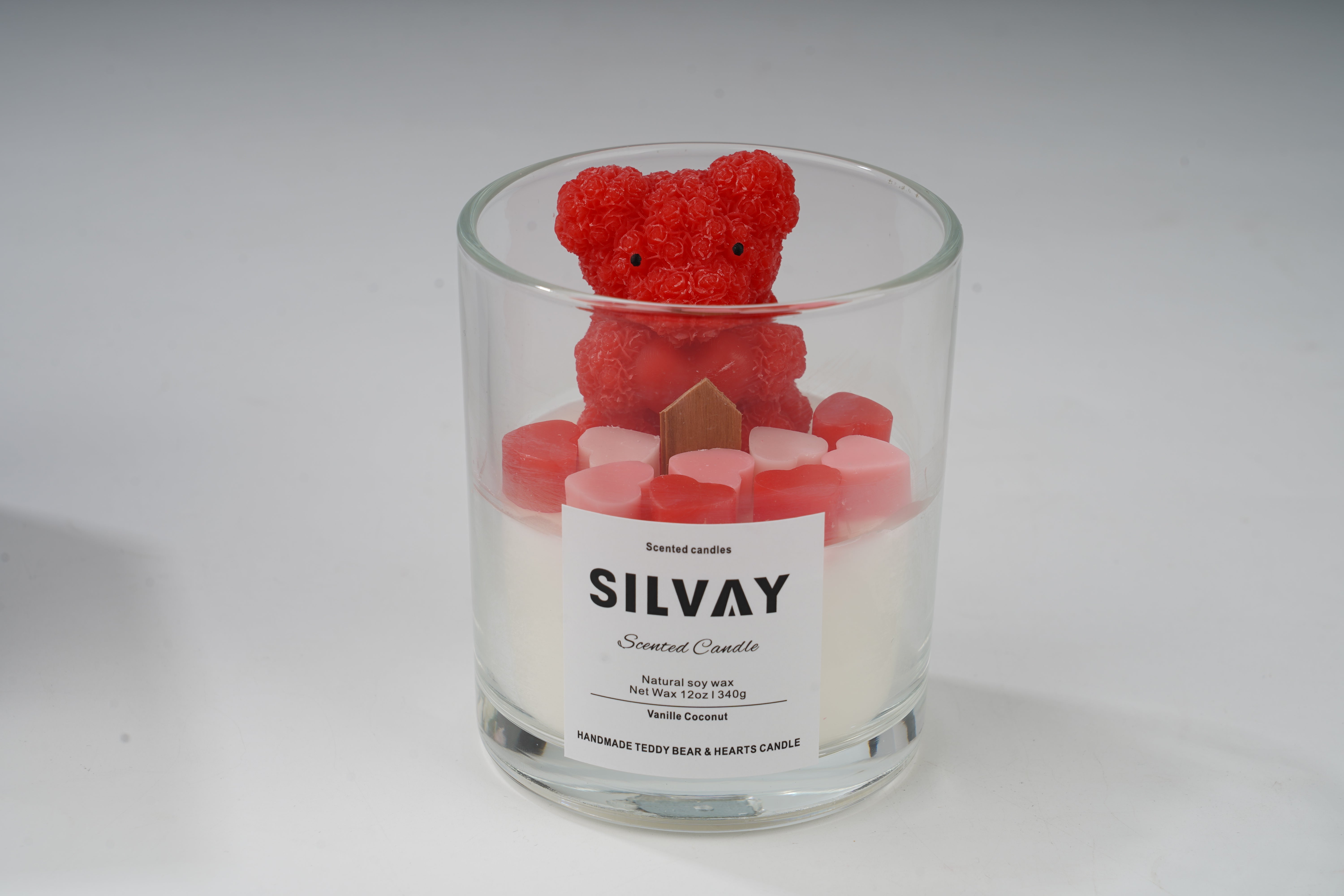 vanille coconut geur