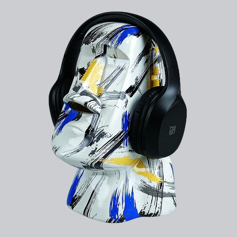 Moai Luxe Witte Tissuebox Houder 2025 - Stijlvol en modern voor elke ruimte