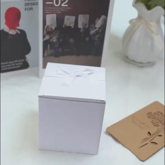 Twee Delige Geurkaarsen Set – Teddy Beer & Rozenkaars | Vanille Kokos & Oud